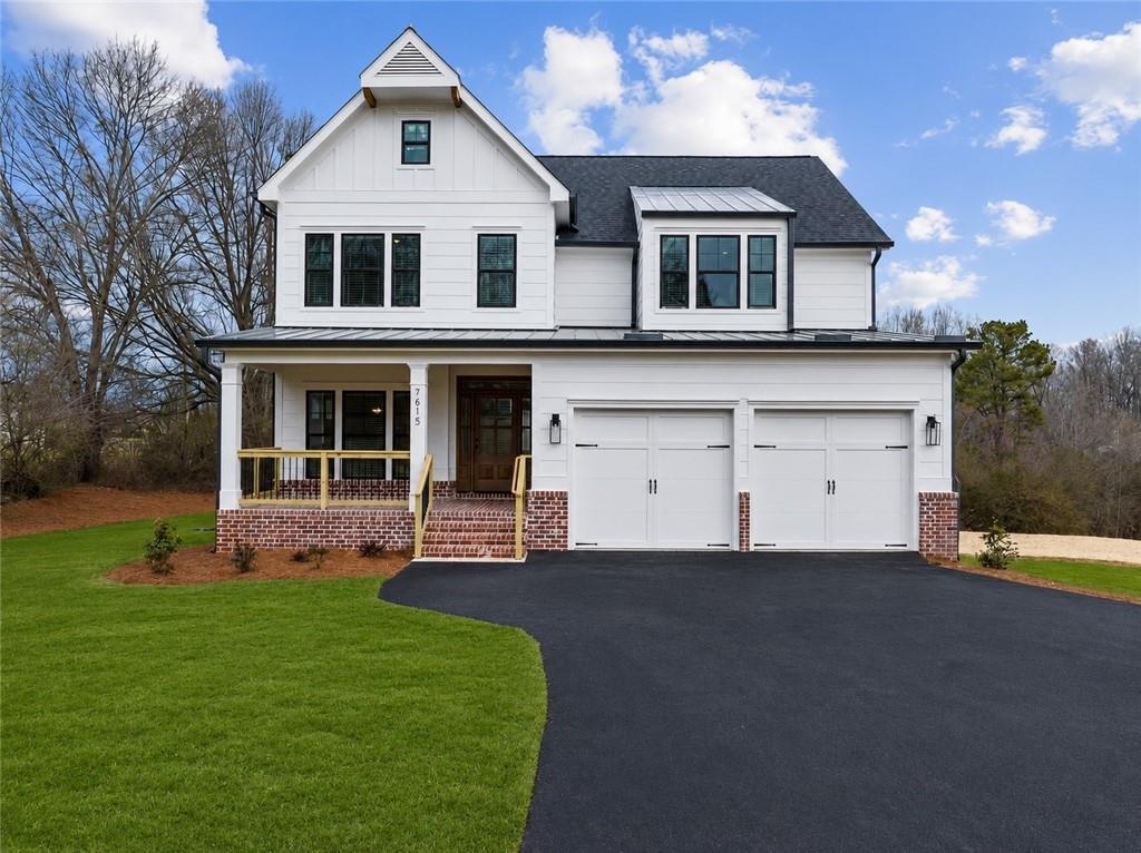 7615 Blacks Mill Road — photo