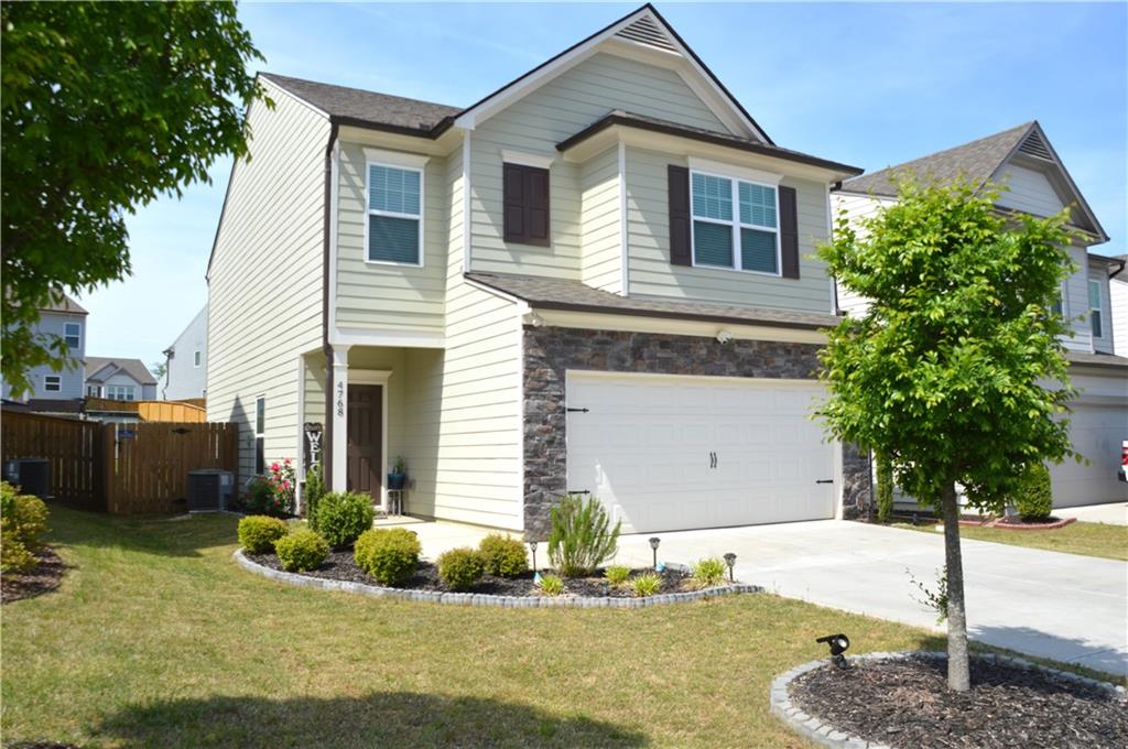 4768 Ridge Valley Drive — photo