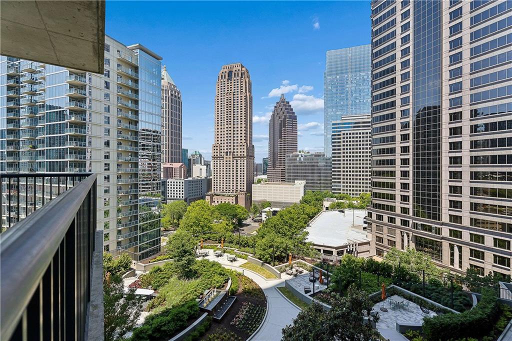 1080 Peachtree Street NE Unit 1213 — photo