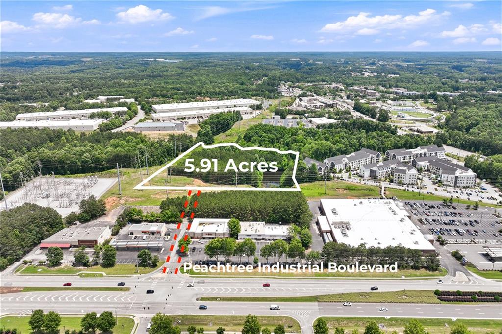 330 Peachtree Industrial Boulevard — photo