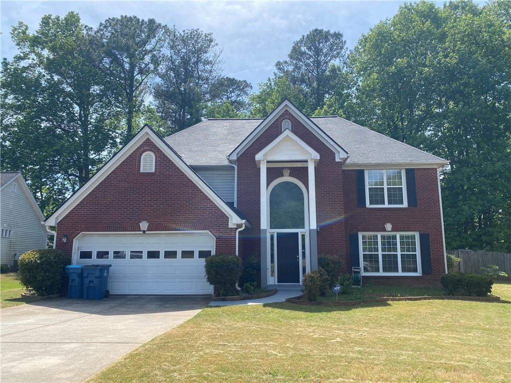 725 Cricket Hill Trail — photo