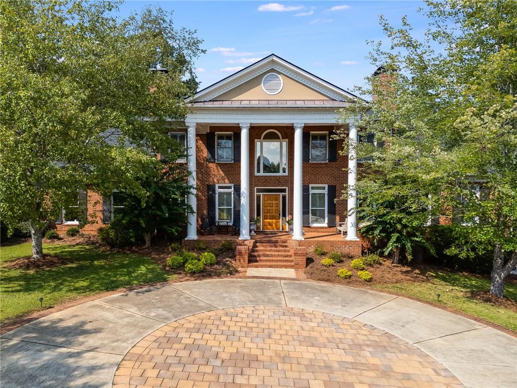 3646 Oak Hill Road — photo