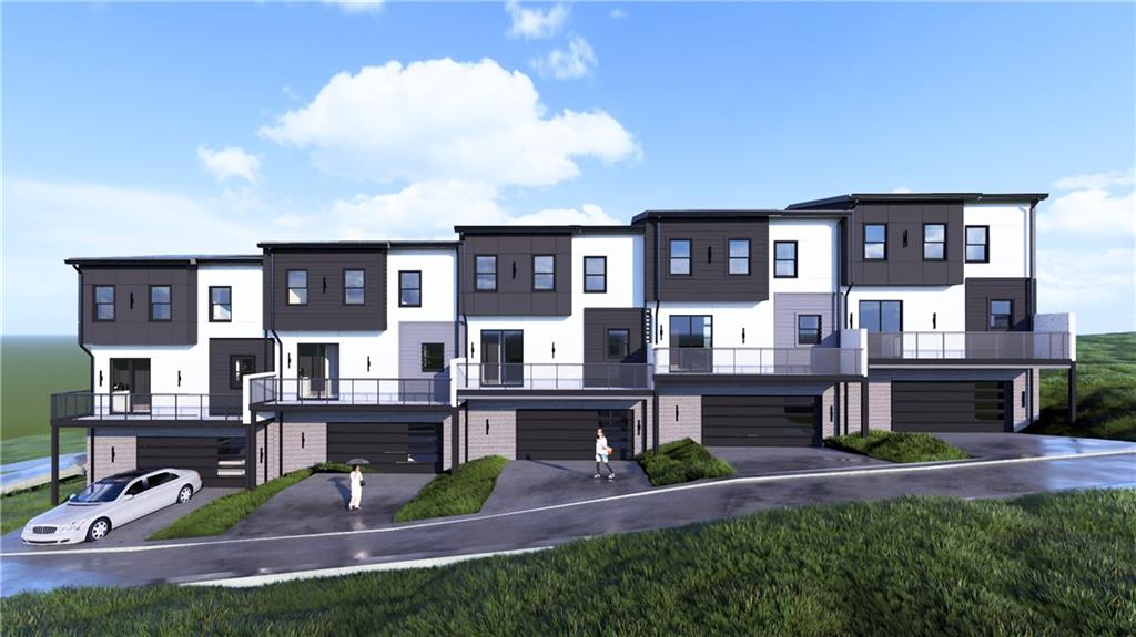 3295 Hall Circle NW Unit 3 — photo