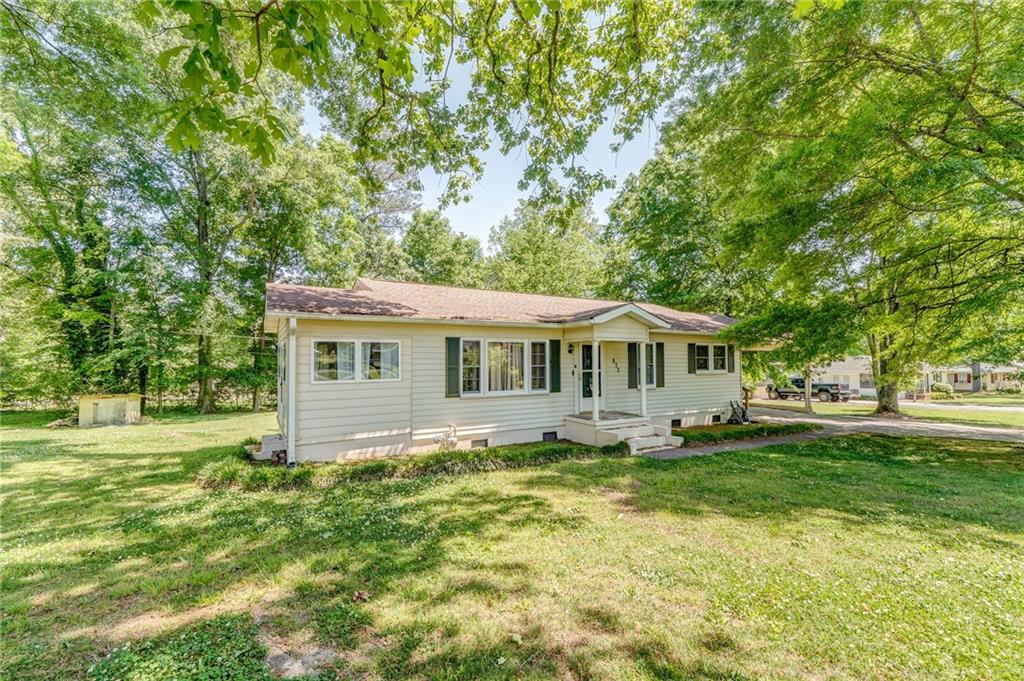 872 Warren Road NE, Rome, GA 30165 — photo 2