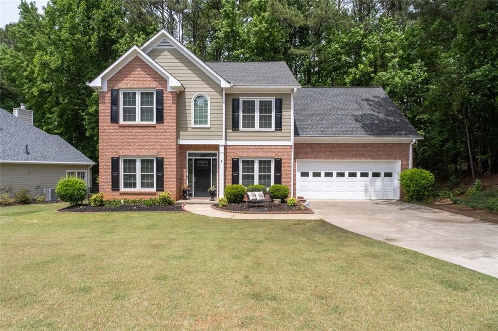2950 Ivey Ridge Lane — photo
