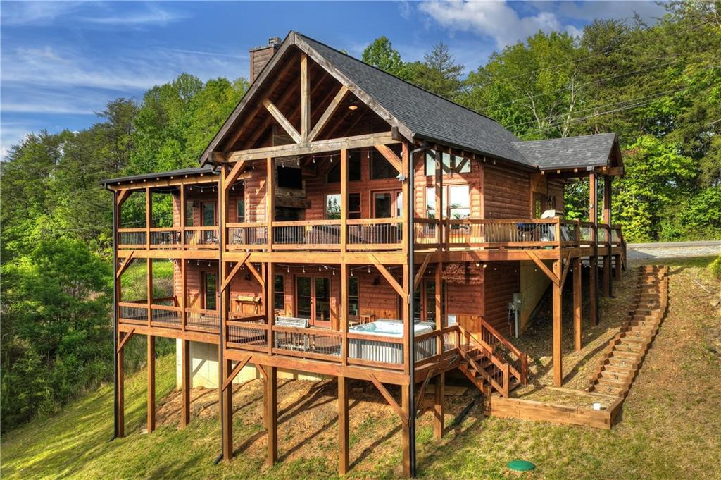 3804 Aska Road, Blue Ridge GA 30513