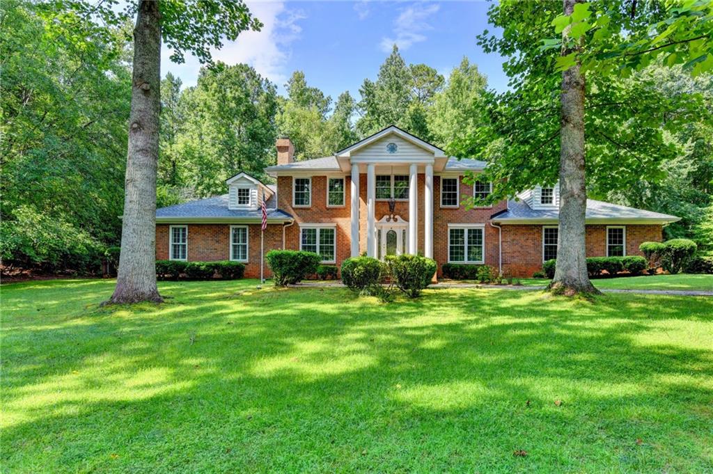 385 Five Acre Road — photo
