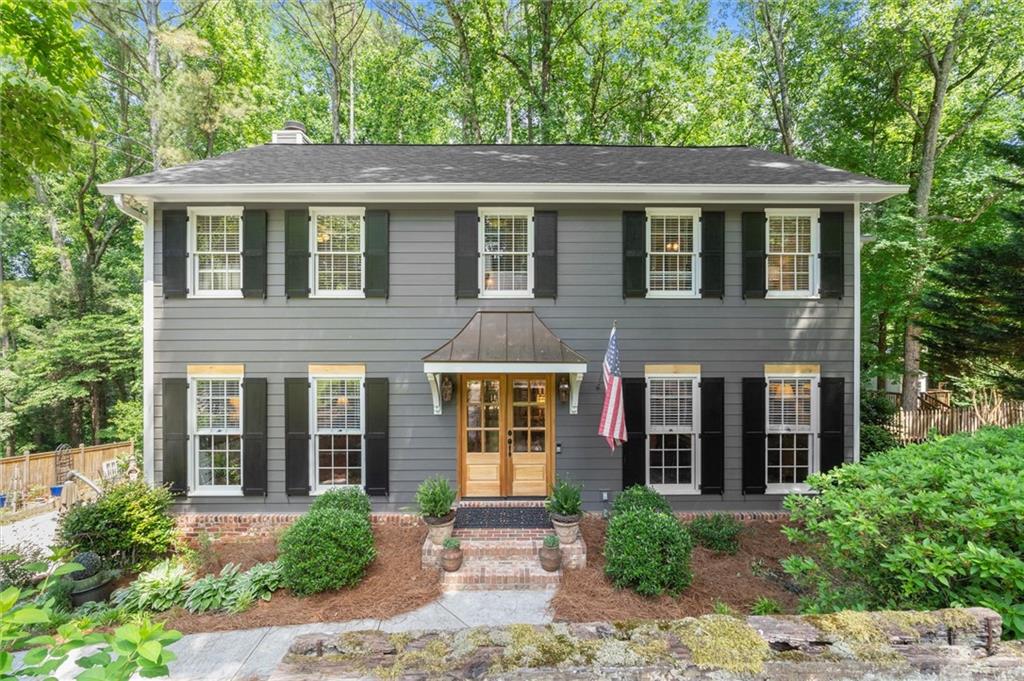 4326 Arbor Bridge Drive — photo