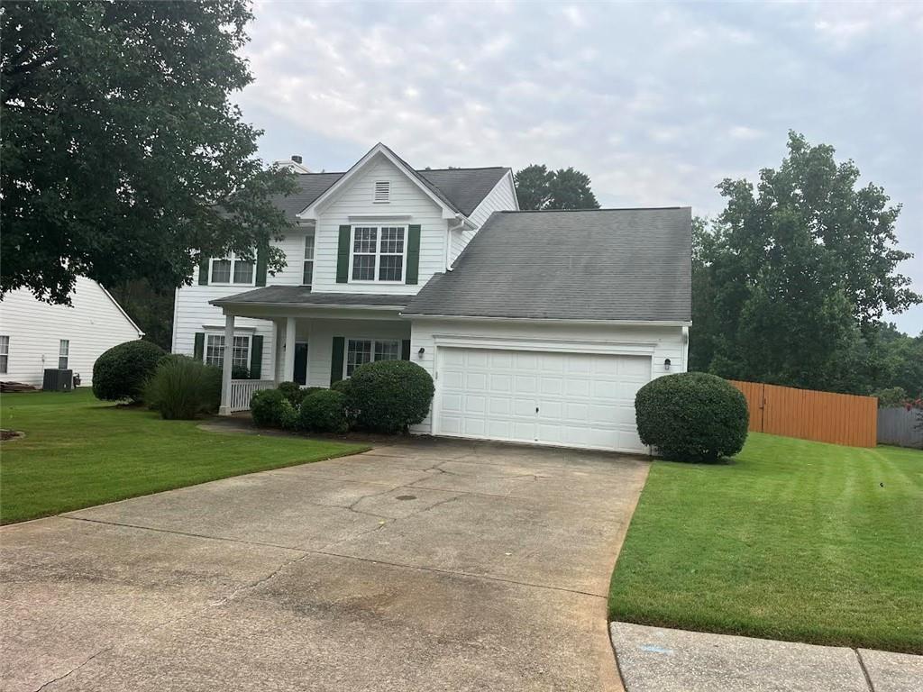3109 Fieldstone Court NW — photo