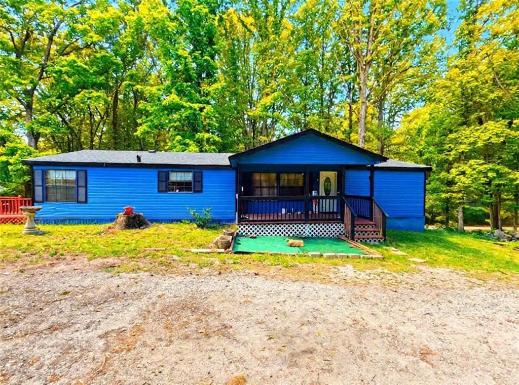 4990 Bryant Quarter Road — photo
