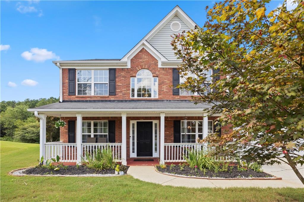 4041 Oak Crossing Drive — photo