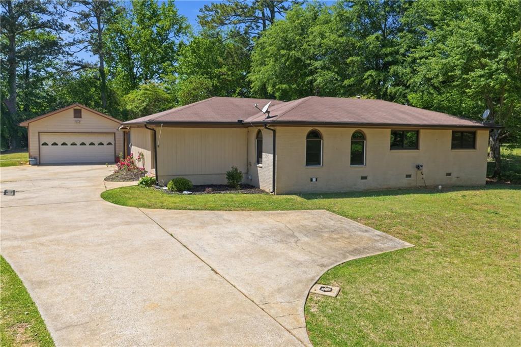 375 Mount Tabor Church Road — photo