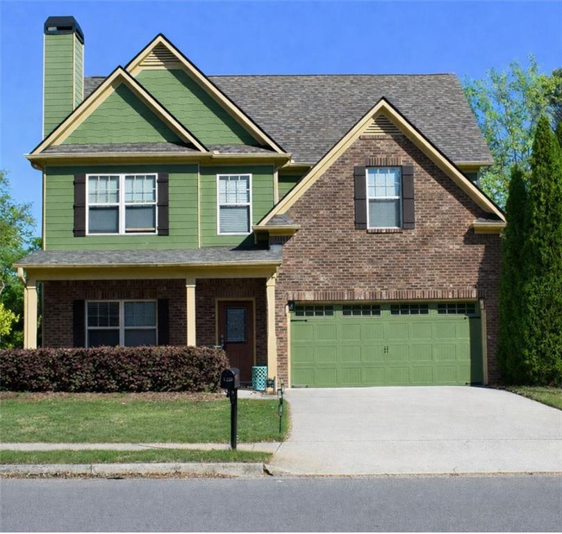 1226 Castleberry Drive — photo