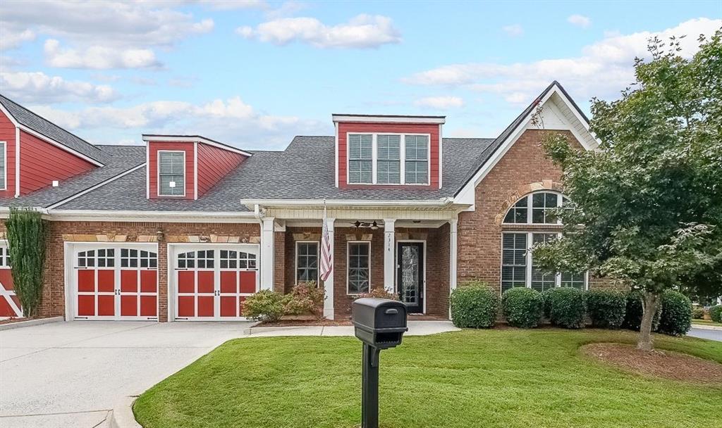 2314 Sandy Oaks Drive — photo