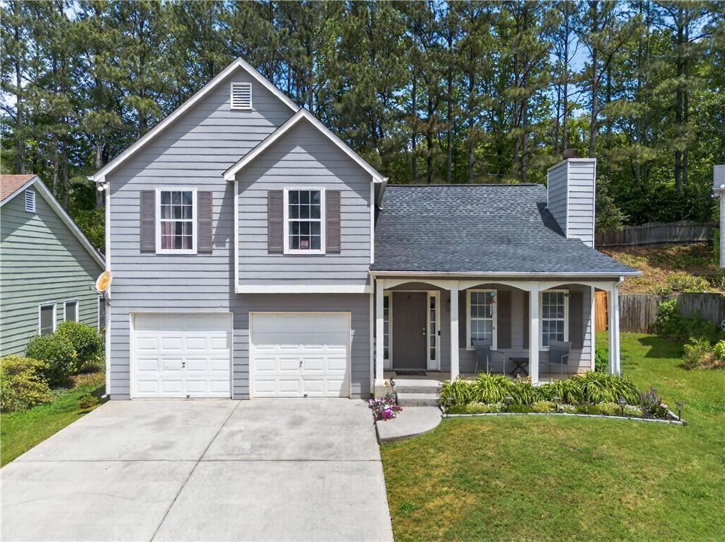 3904 Keystone Ridge NW, Acworth, GA 30101