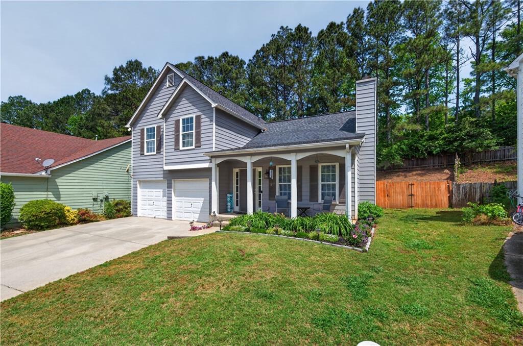3904 Keystone Ridge NW, Acworth, GA 30101 — photo 2