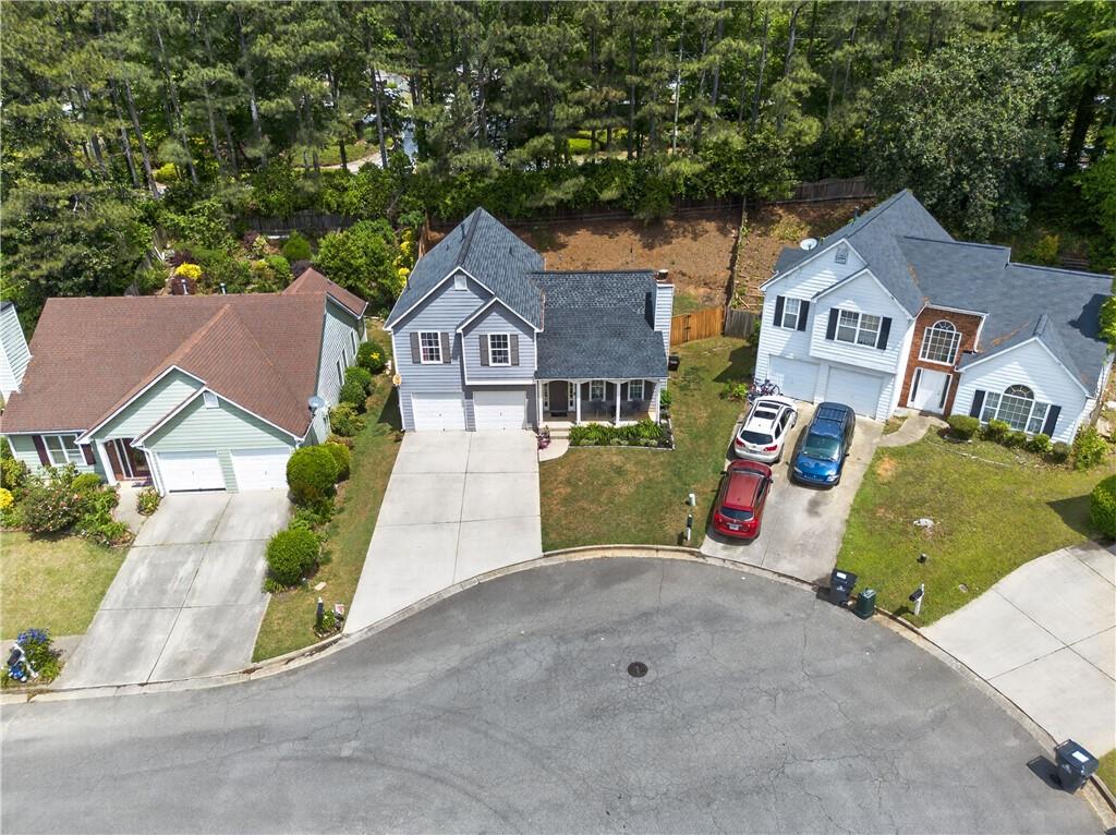 3904 Keystone Ridge NW, Acworth, GA 30101 — photo 3