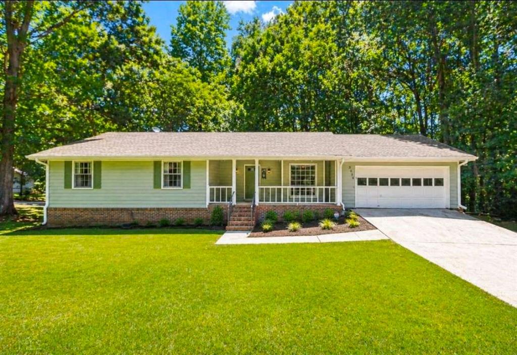 3406 Salem East Drive — photo