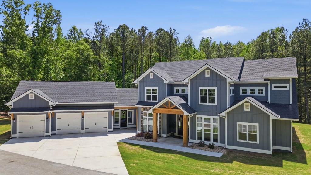 1416 Mount Bethel Road — photo