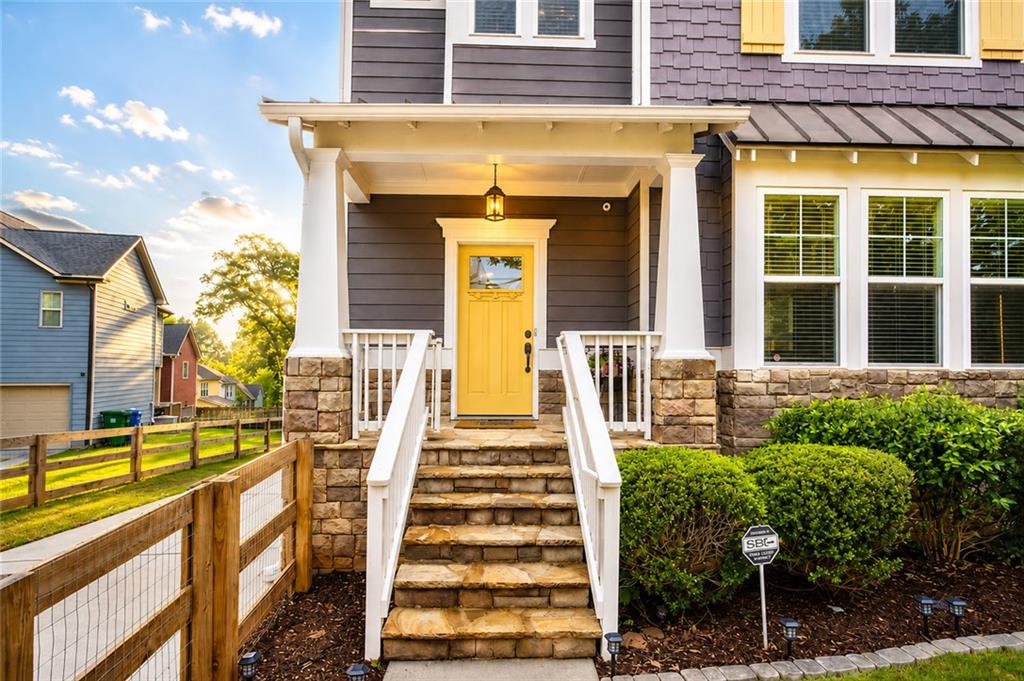 2107 Tilson Road, Decatur GA 30032