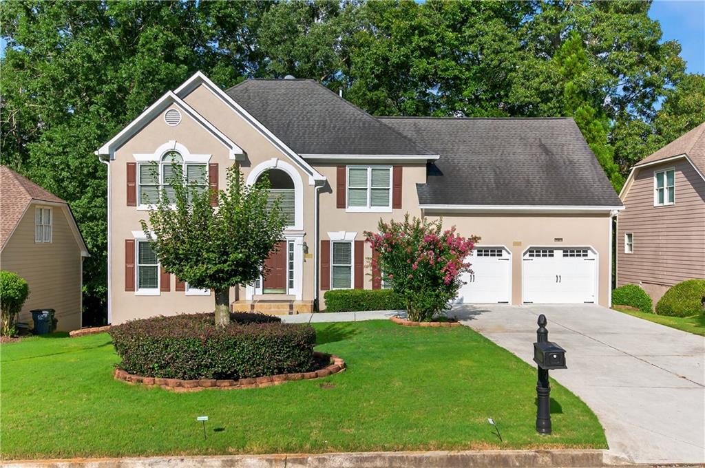 3760 Peachbluff Court — photo