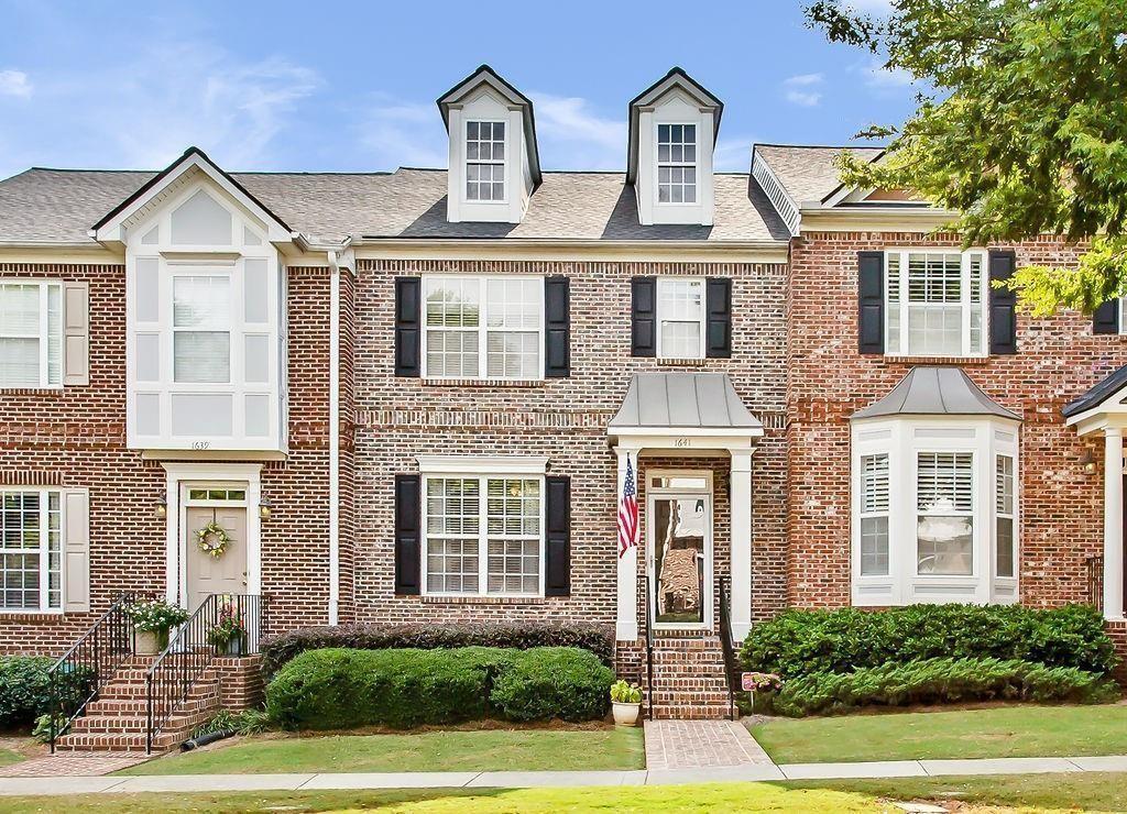 1641 Perserverence Hill Circle NW Unit 11 — photo