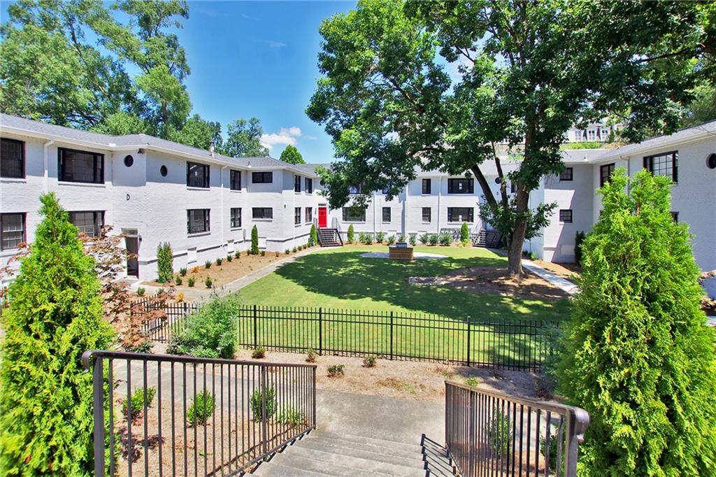 99 Peachtree Memorial Drive Unit C2 — photo