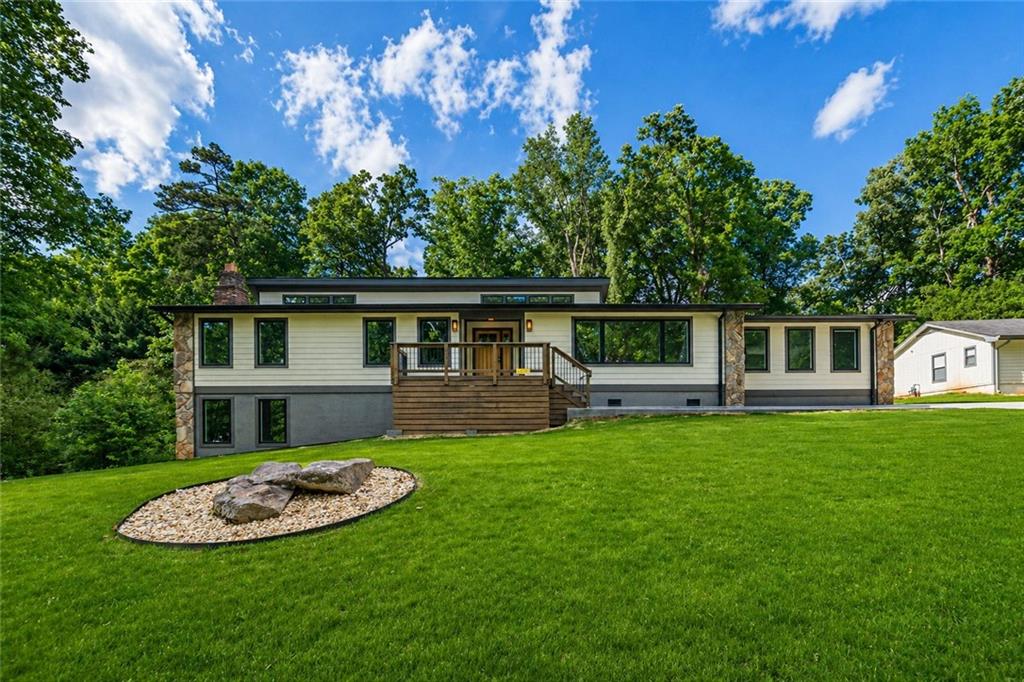 3668 Big Springs Road, Decatur GA 30034 — photo 2