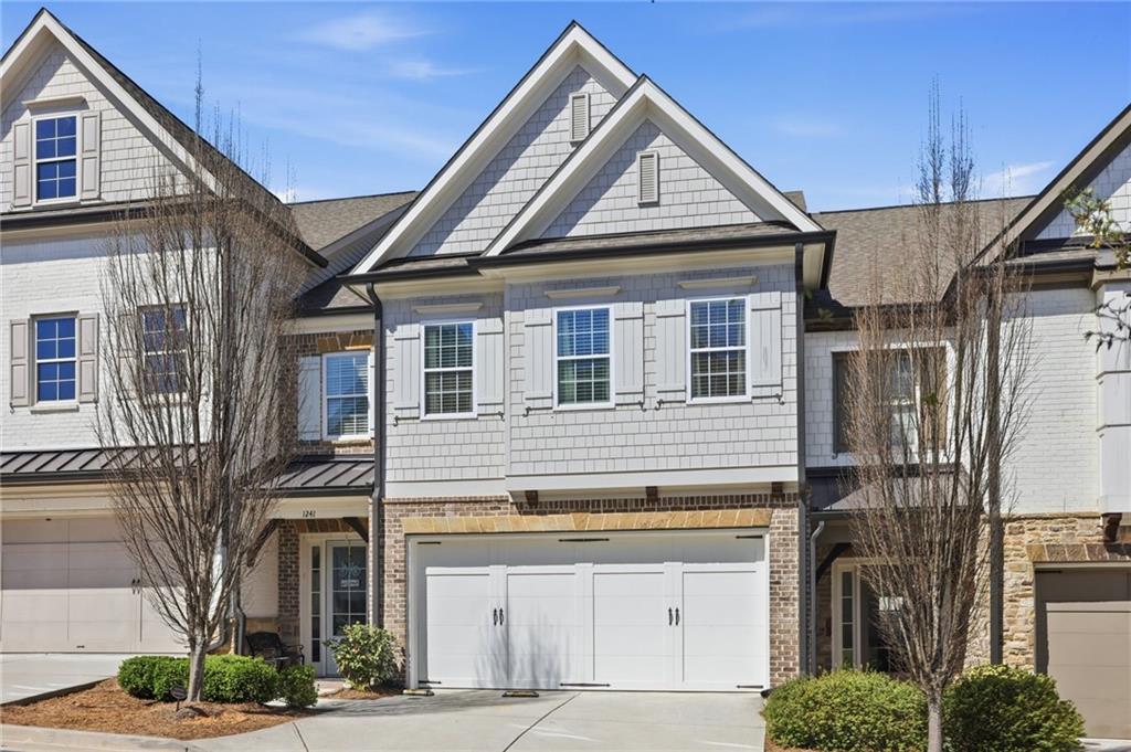 1241 Hightower Crossing NW — photo