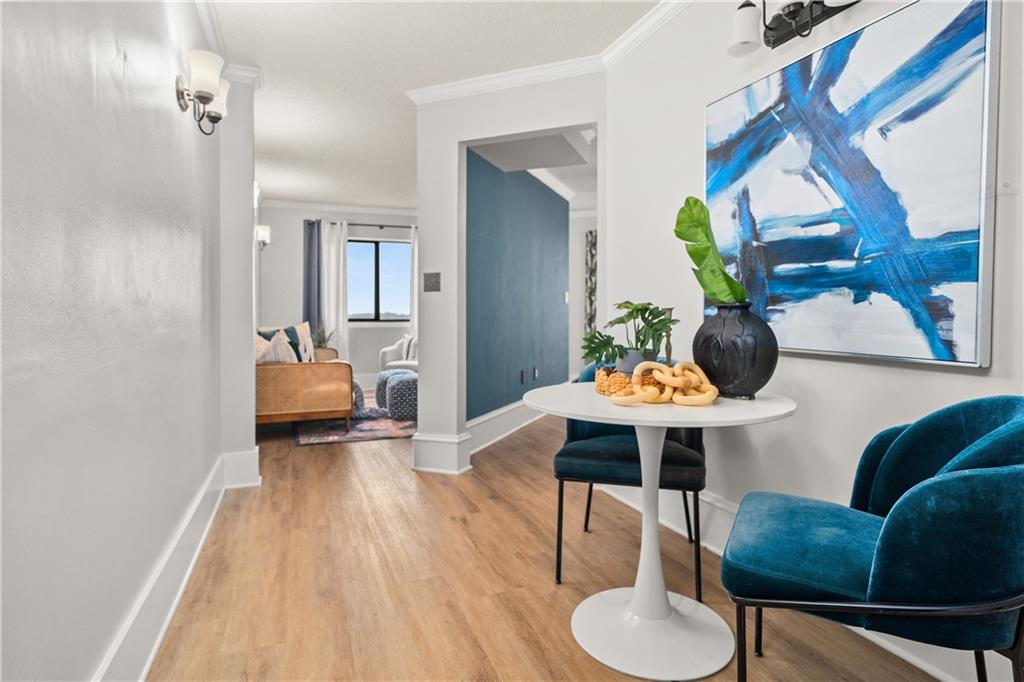 795 Hammond Drive Unit 1709 — photo