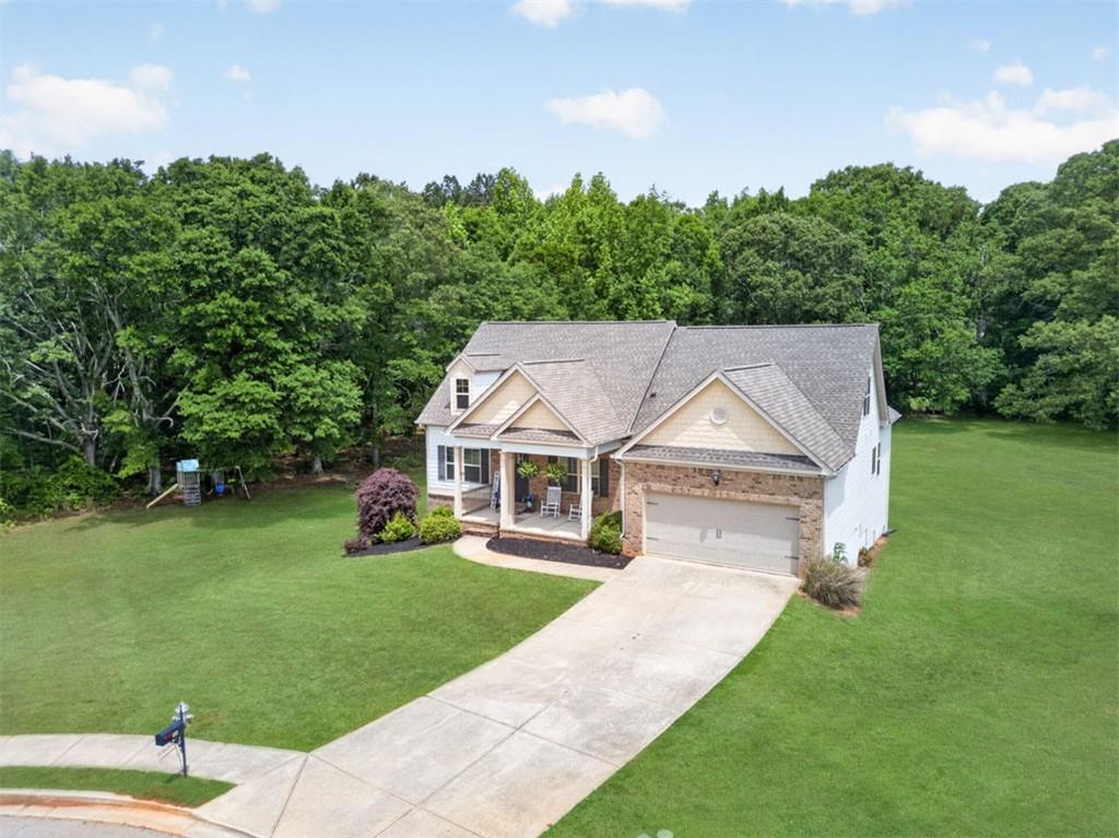 448 Rabbit Run, Good Hope, GA 30641 — photo 2