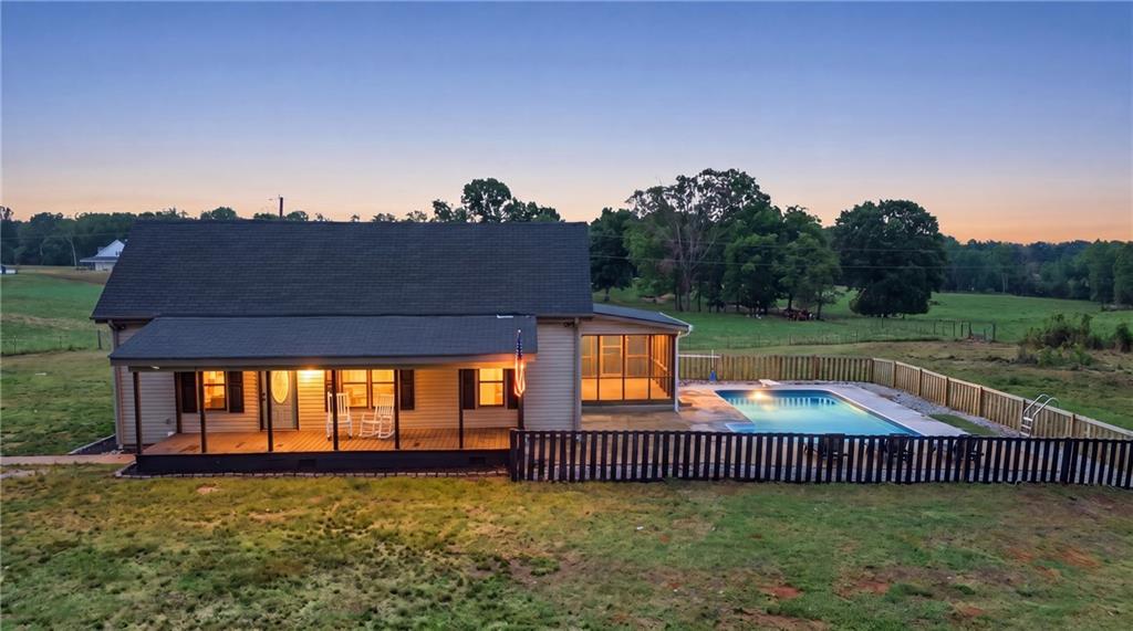 5525 Sandy Cross Road — photo