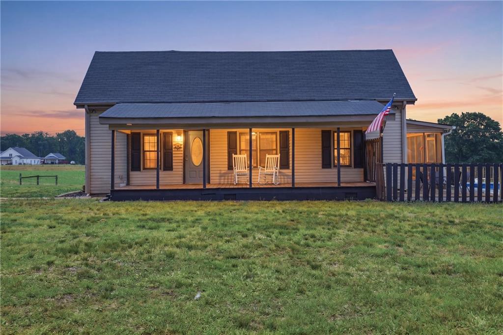 5525 Sandy Cross Road, Carnesville, GA 30521 — photo 2