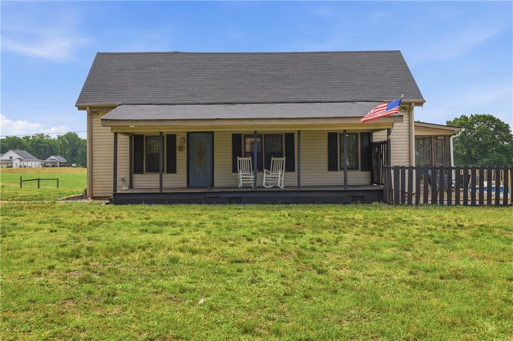 5525 Sandy Cross Road, Carnesville, GA 30521 — photo 3