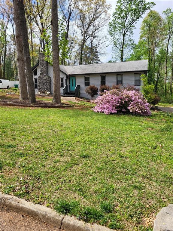 5027 Post Road Court — photo