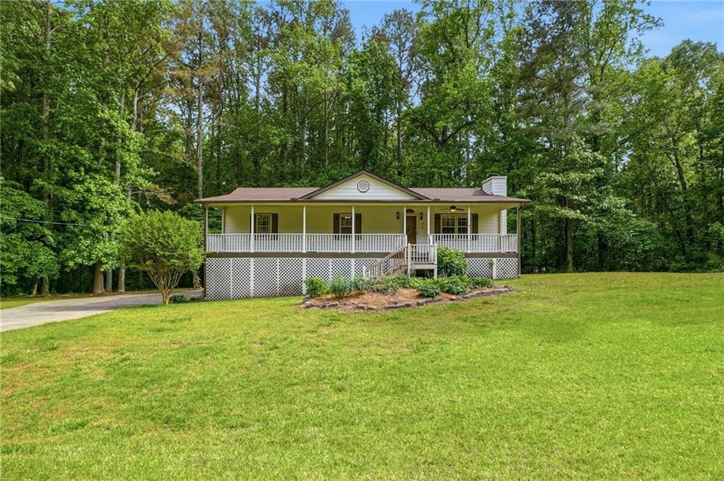 1835 Morgan Trace — photo