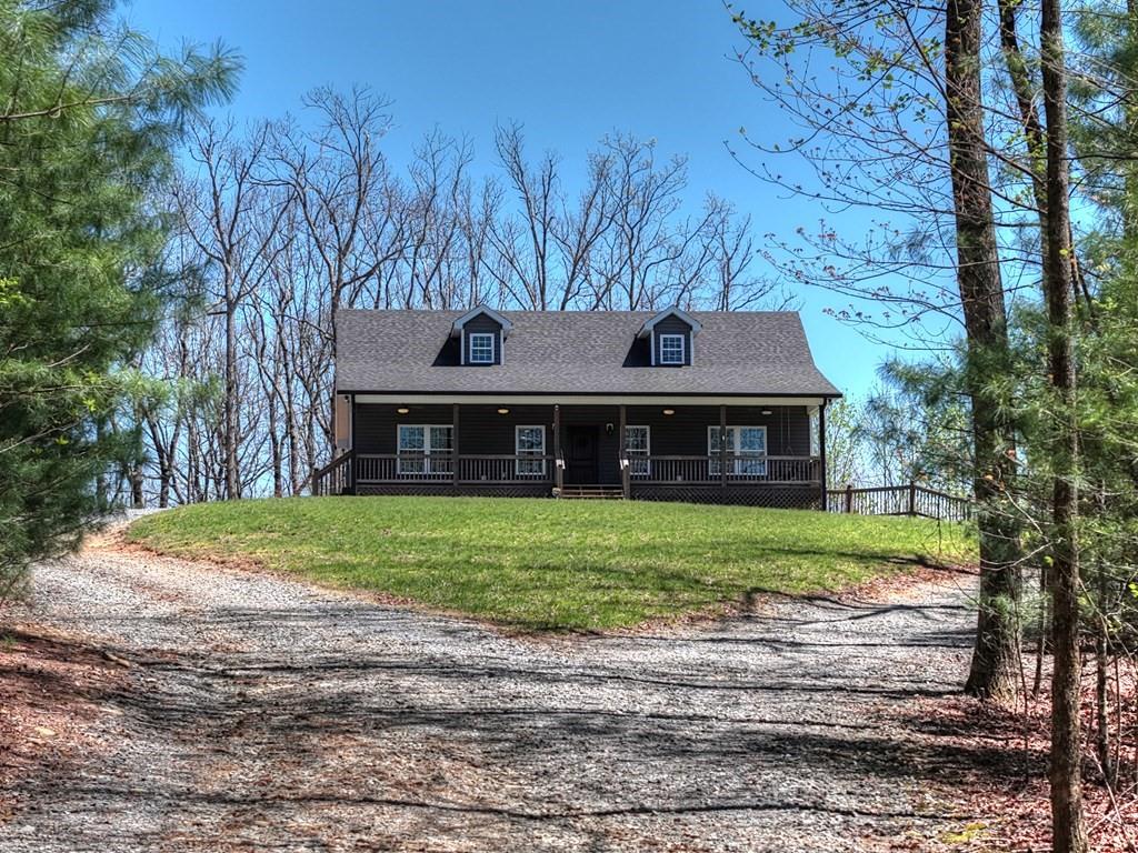 1073 Old Burnt Mountain Road — photo