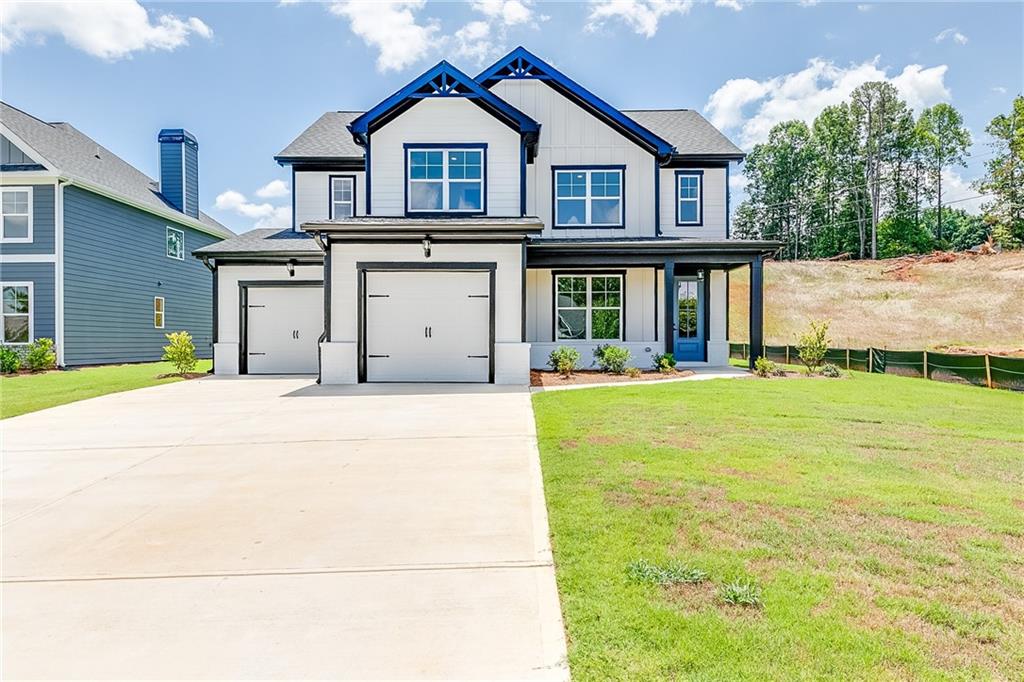 114 Classic Overlook-Lot 3a — photo