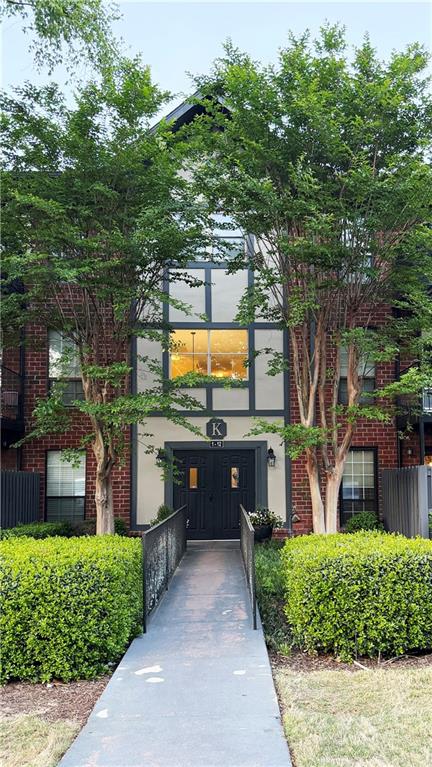 6851 Roswell Road Unit K1 — photo
