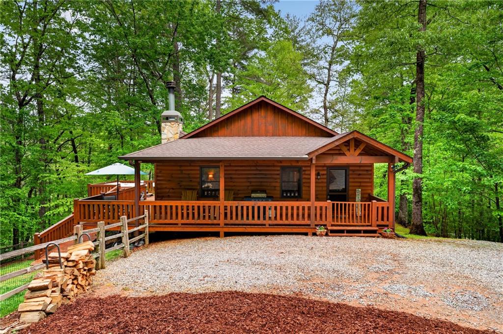 72 S Old Aska Road, Blue Ridge, GA 30513