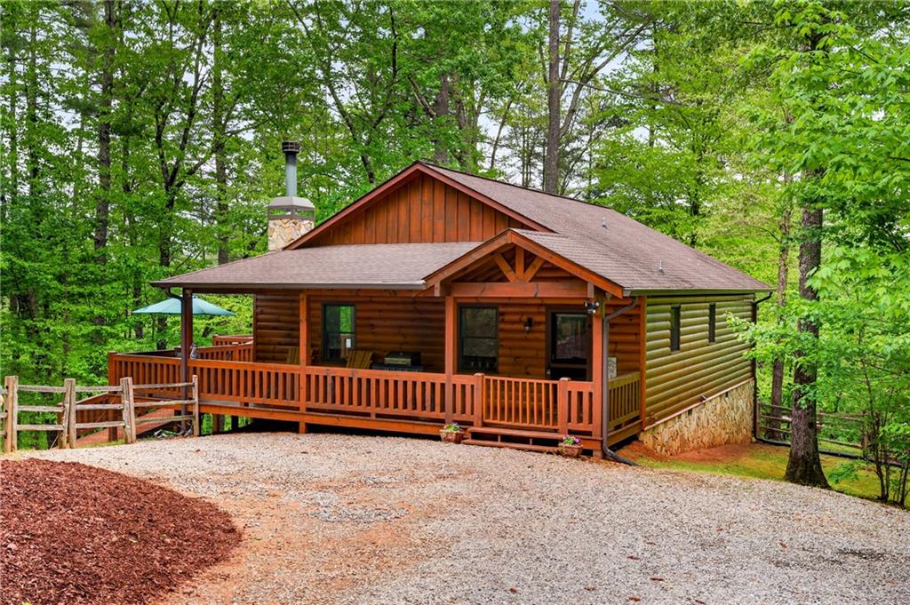 72 S Old Aska Road, Blue Ridge, GA 30513 — photo 2