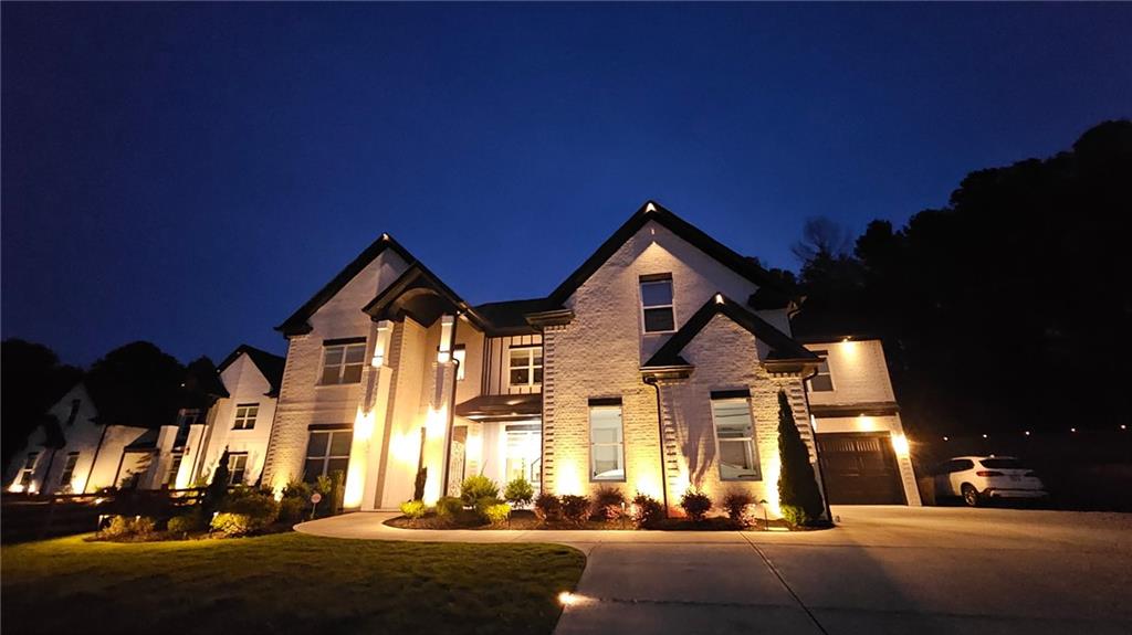 2694 Thompson Mill Road — photo