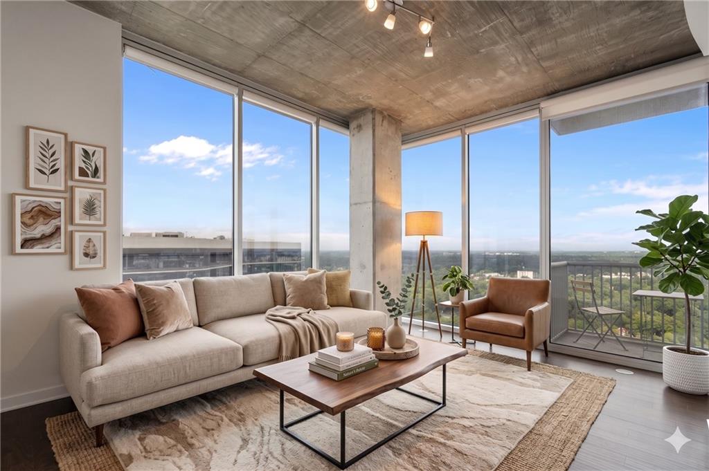 855 Peachtree Street NE Unit 2914 — photo
