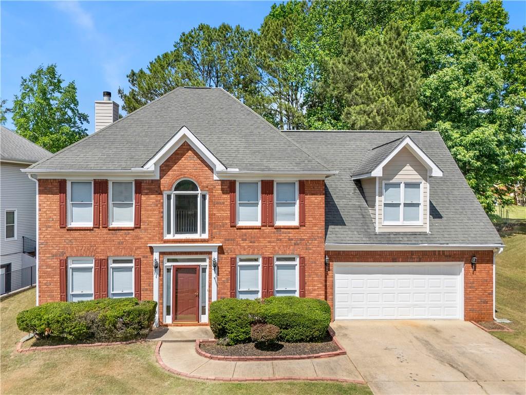3255 Oak Hampton Way — photo
