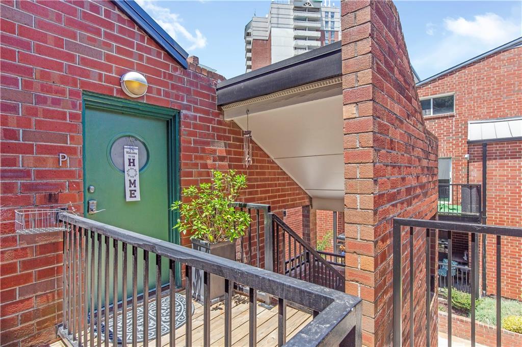 391 Ralph Mcgill Boulevard NE Unit P — photo