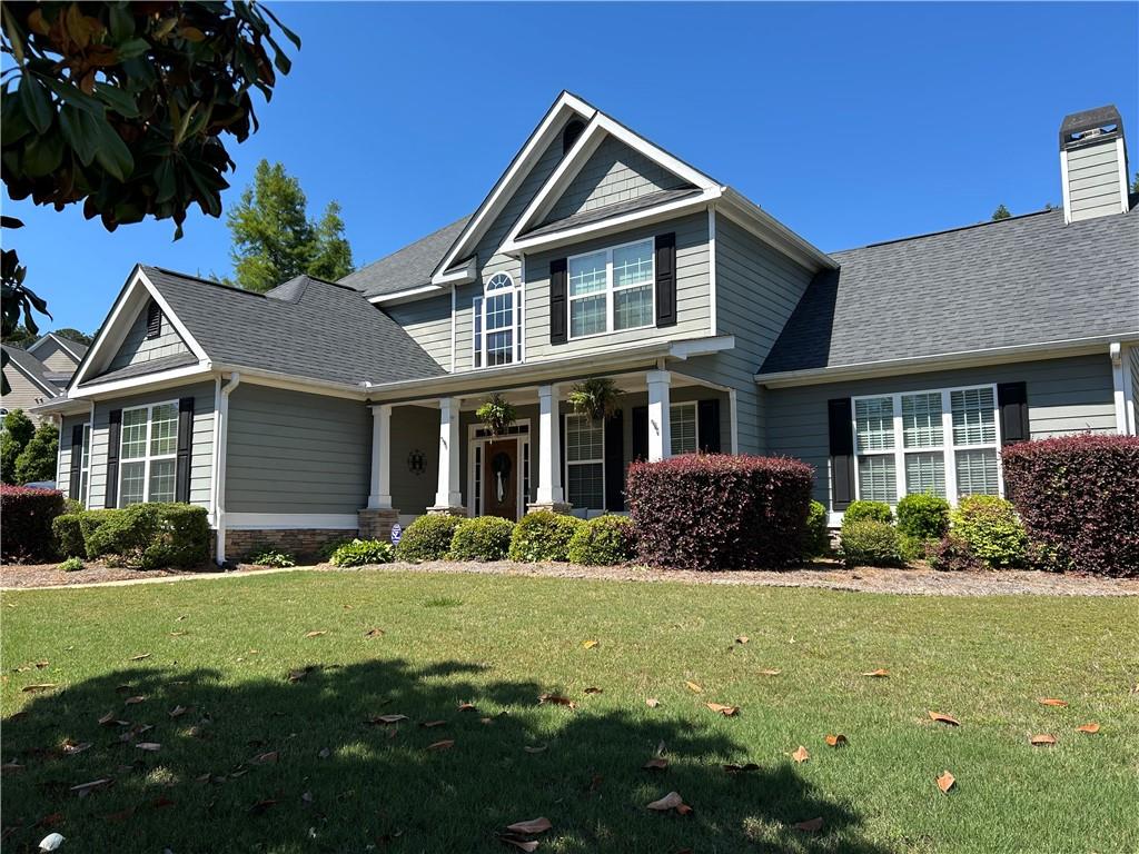 7106 Golfside Drive SE — photo