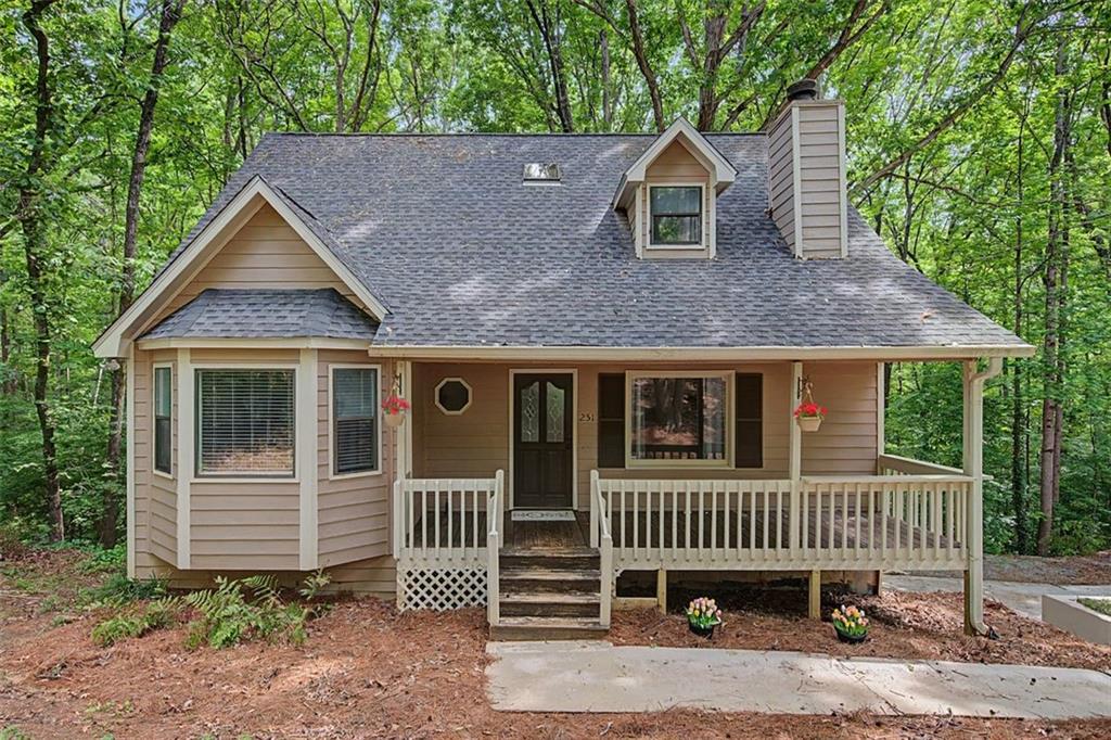 251 Paces Lakes Drive — photo