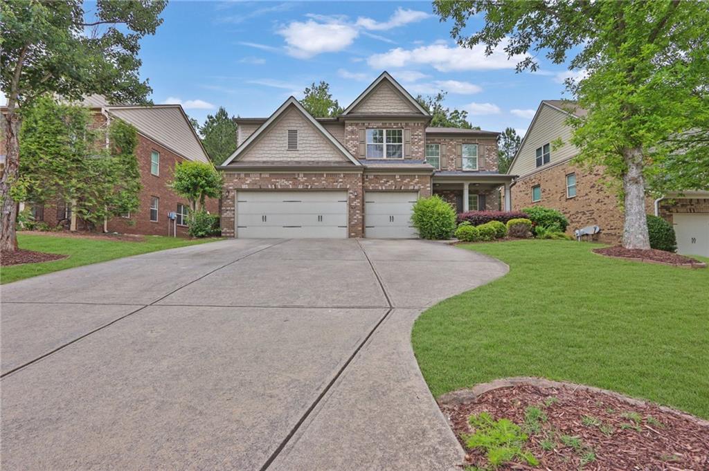 1515 Riva Ridge, Suwanee, GA 30024 — photo 2