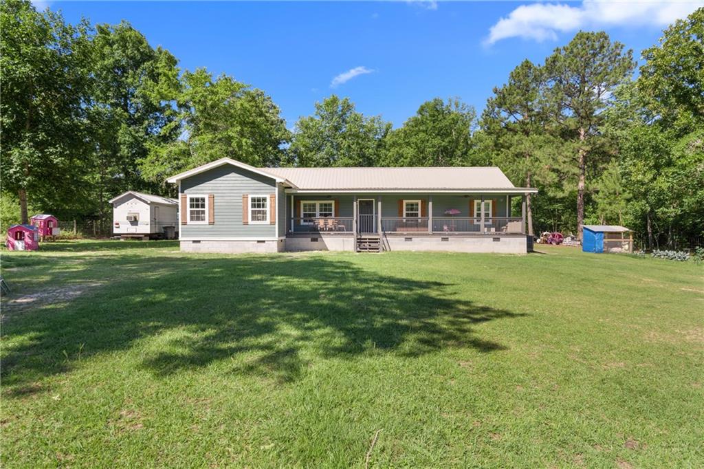 402 Habersham Church Road — photo