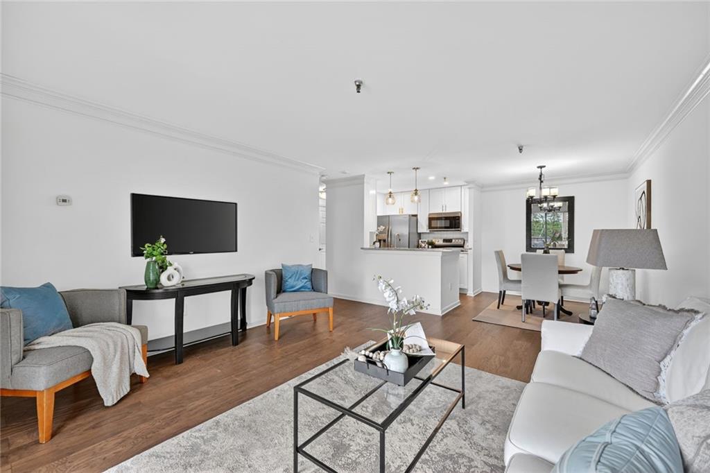 300 Johnson Ferry Road NE Unit B201 — photo